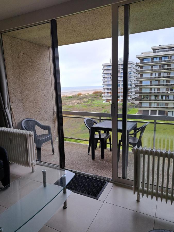 App Klif De Panne - Top Location & Sea Front !! Exterior foto