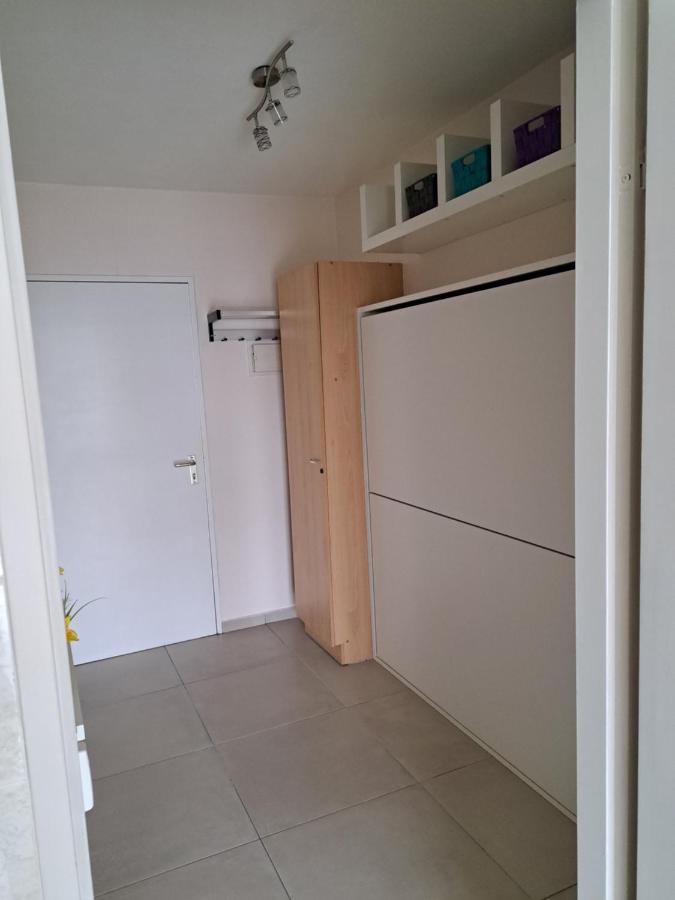 App Klif De Panne - Top Location & Sea Front !! Exterior foto