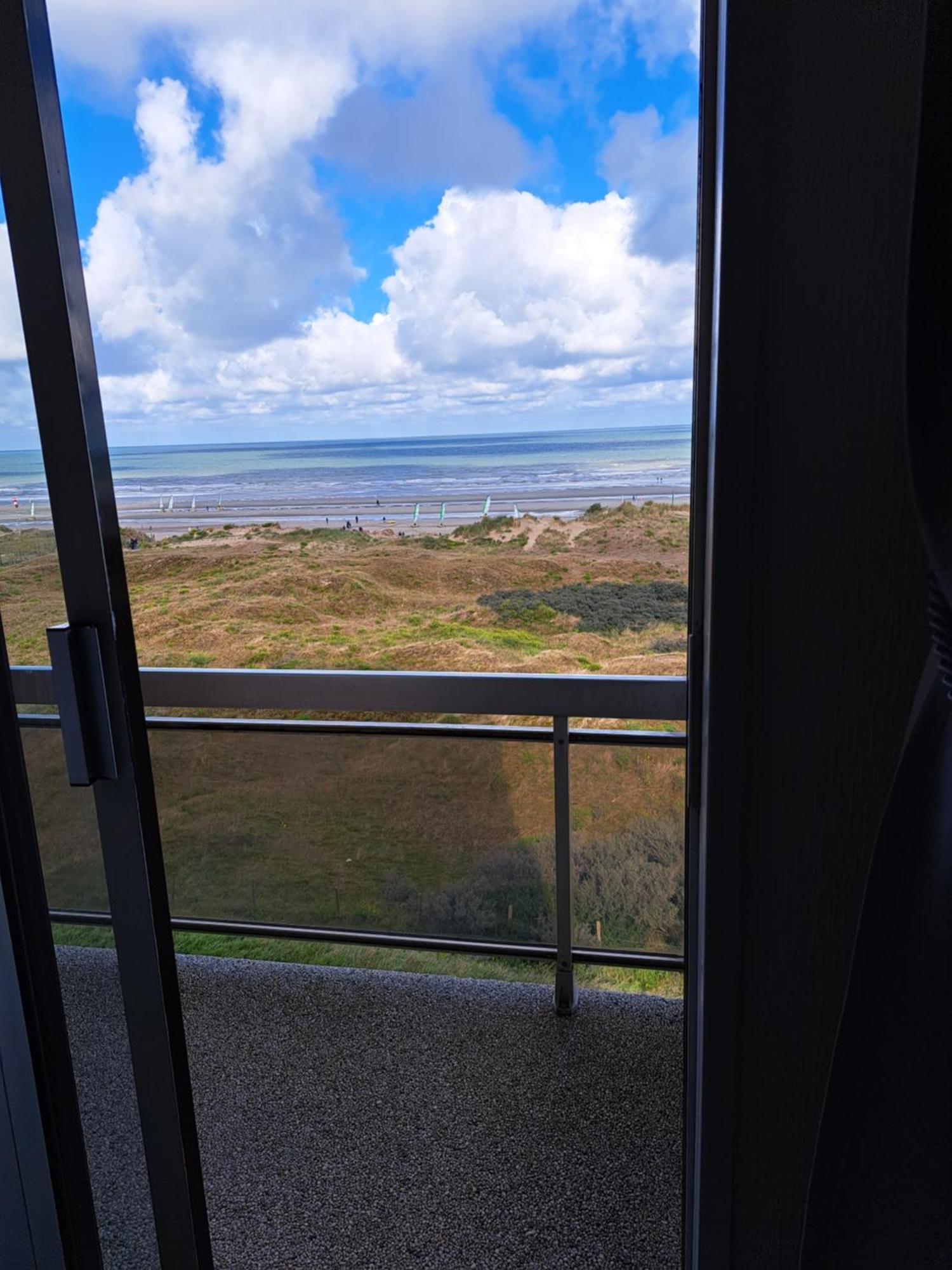 App Klif De Panne - Top Location & Sea Front !! Exterior foto
